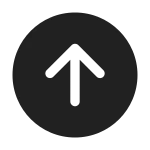 Arrow Up Circle SVG Icon